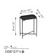 Coffee Table Shb-009 Black Coffee Table Shb-009 Black