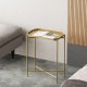Coffee Table Shb-009-A Gold Coffee Table Shb-009-A Gold
