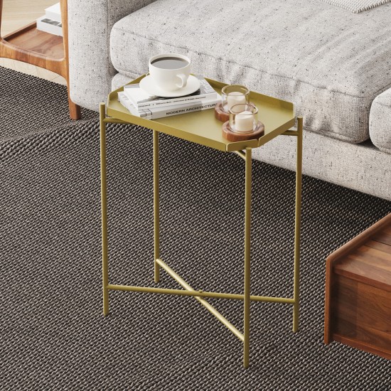 Coffee Table Shb-009-A Gold Coffee Table Shb-009-A Gold