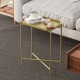 Coffee Table Shb-009-A Gold Coffee Table Shb-009-A Gold