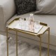 Coffee Table Shb-009-A Gold Coffee Table Shb-009-A Gold