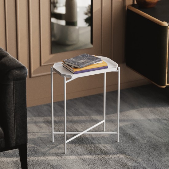 Coffee Table Shb-009-B White Coffee Table Shb-009-B White