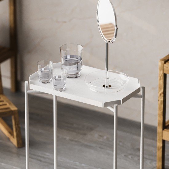 Coffee Table Shb-009-B White Coffee Table Shb-009-B White
