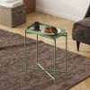 Coffee Table Shb-009-D Green