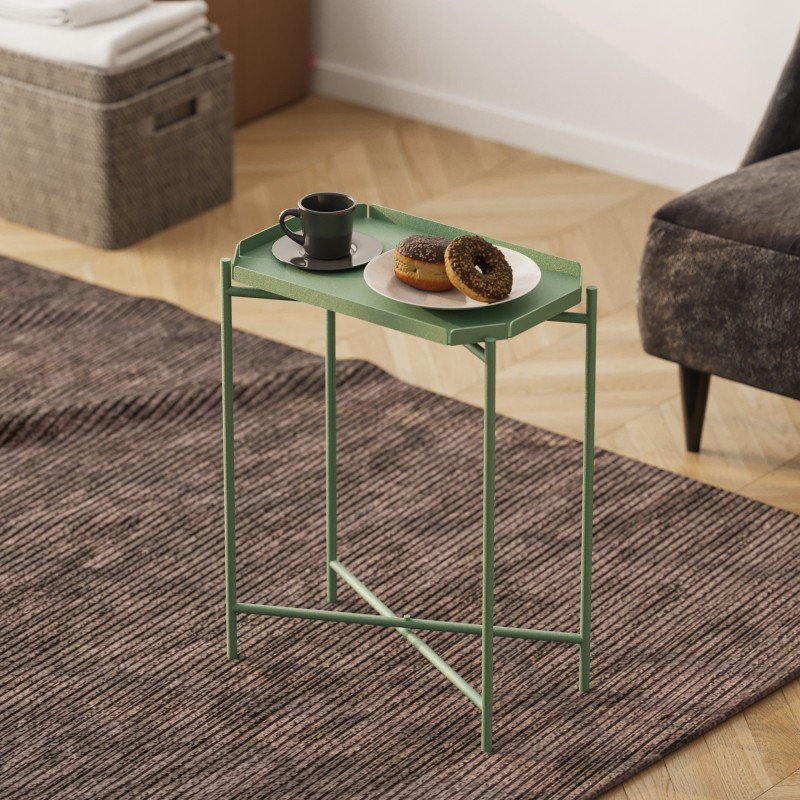 Coffee Table Shb-009-D Green