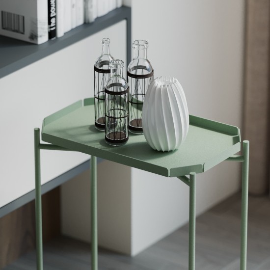 Coffee Table Shb-009-D Green Coffee Table Shb-009-D Green