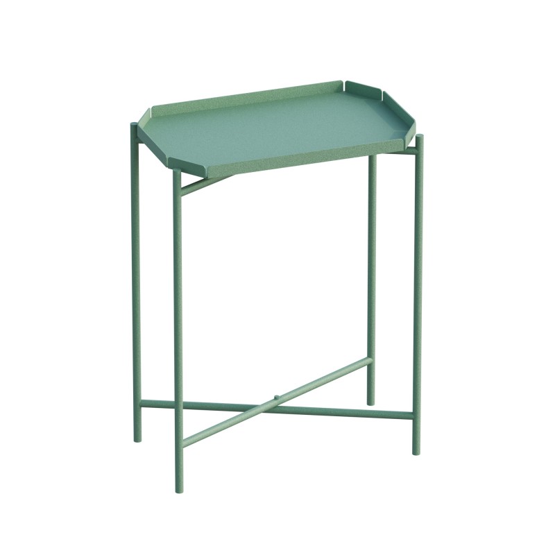 Coffee Table Shb-009-D Green