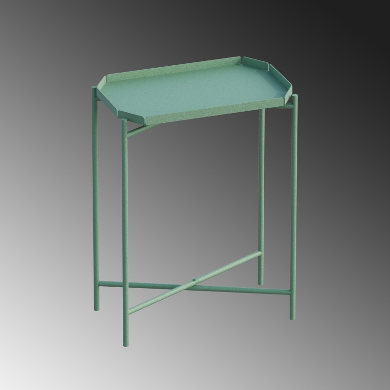 Coffee Table Shb-009-D Green