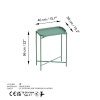 Coffee Table Shb-009-D Green