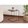 Side Table Shb-011 Black
