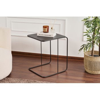 Side Table Shb-011 Black