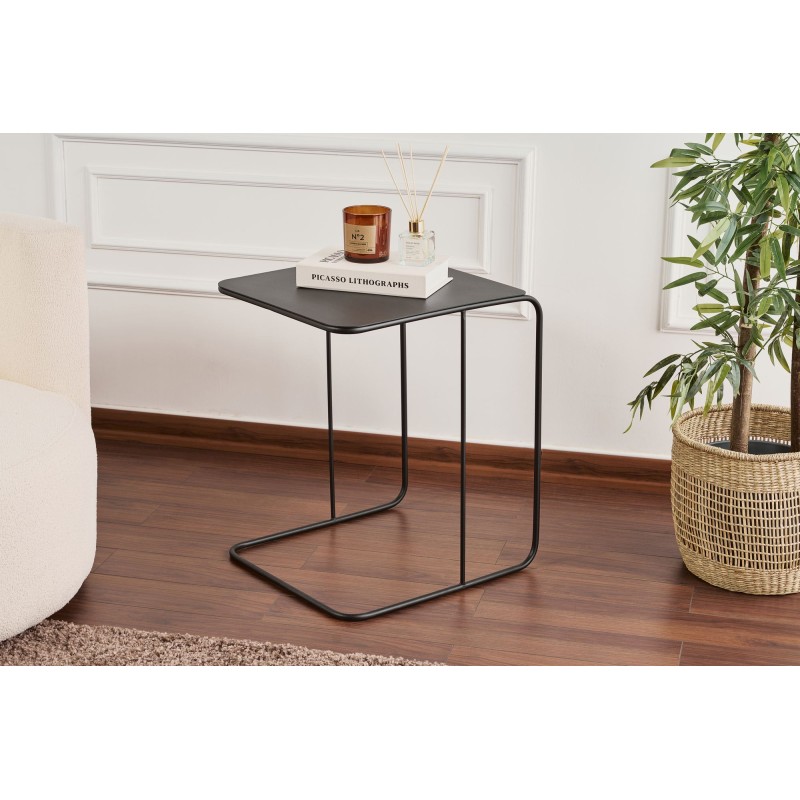 Side Table Shb-011 Black