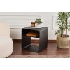 Side Table Shb-012 Black