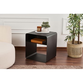 Side Table Shb-012 Black