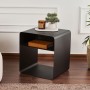 Side Table Shb-012 Black