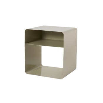 Side Table Shb-012-B Taupe