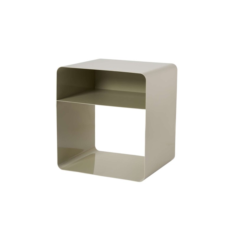 Side Table Shb-012-B Taupe