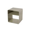 Side Table Shb-012-B Taupe