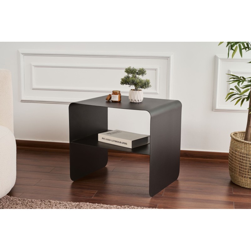 Side Table Shb-013 Black