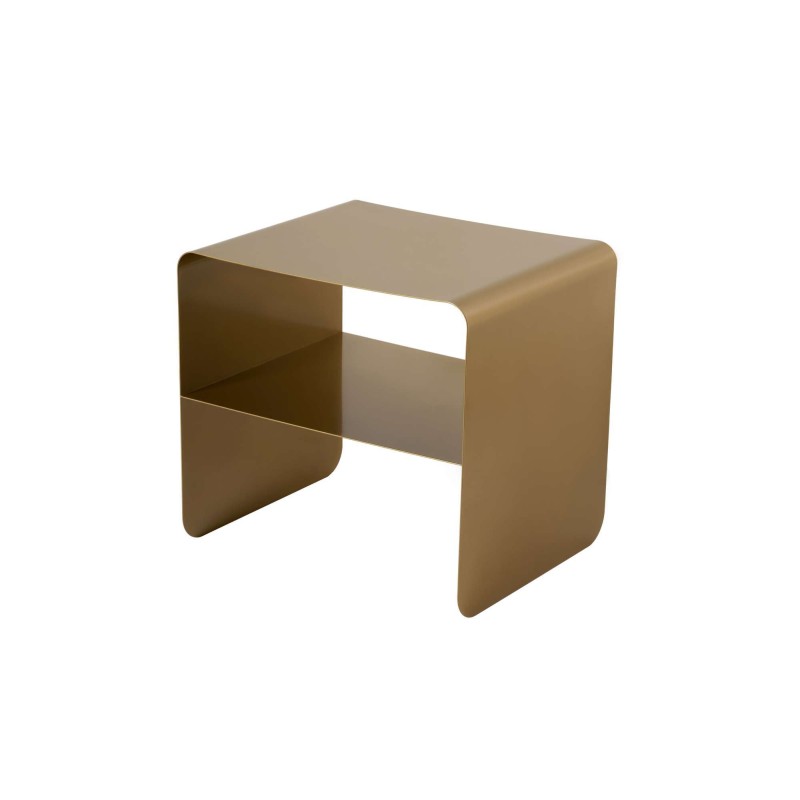 Side Table Shb-013-A Gold