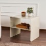 Side Table Shb-013-B Taupe