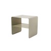 Side Table Shb-013-B Taupe