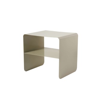 Side Table Shb-013-B Taupe