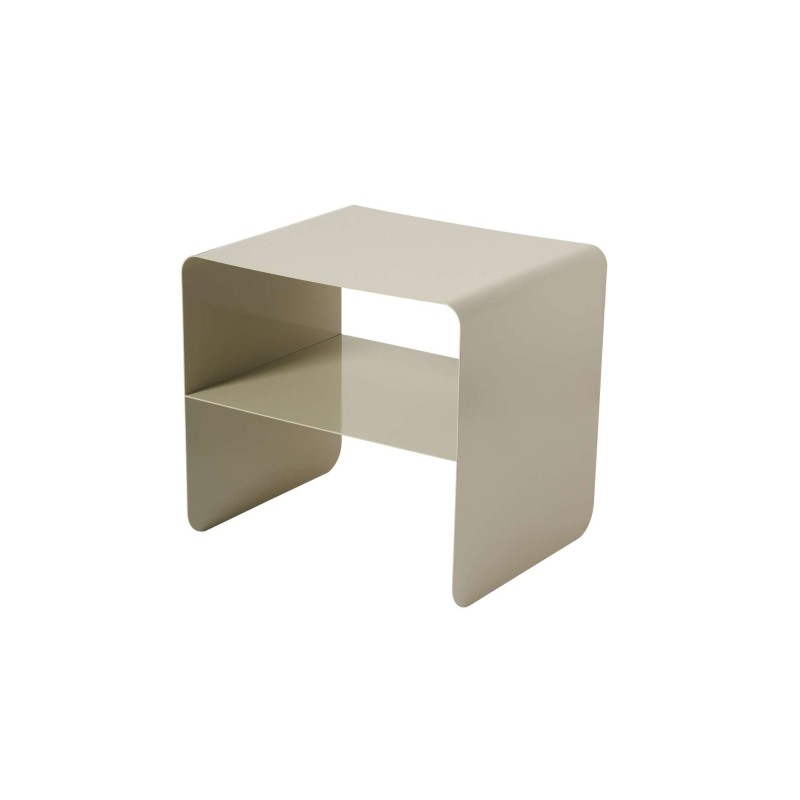 Side Table Shb-013-B Taupe