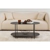 Coffee Table Shb-014 Black