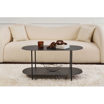 Coffee Table Shb-014 Black