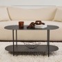 Coffee Table Shb-014 Black