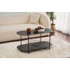 Coffee Table Shb-014 Black