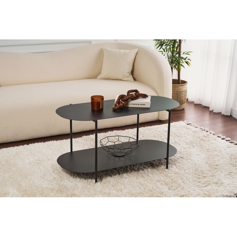 Coffee Table Shb-014 Black