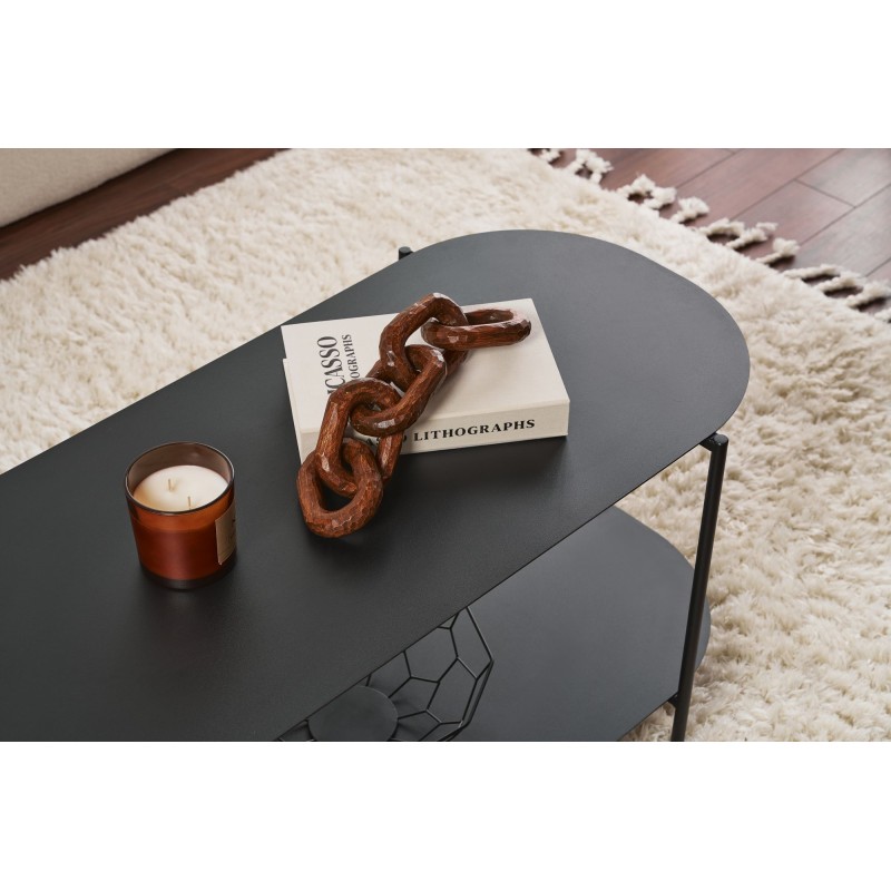Coffee Table Shb-014 Black