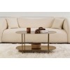 Coffee Table Shb-014-A Gold