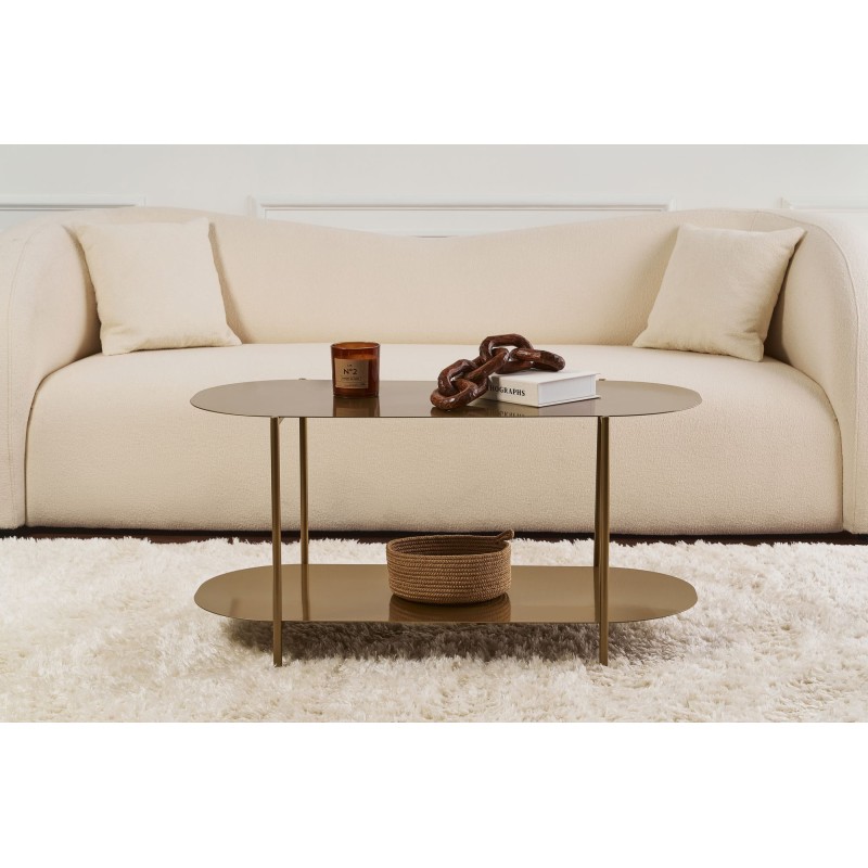 Coffee Table Shb-014-A Gold