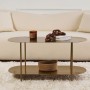 Coffee Table Shb-014-A Gold