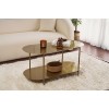 Coffee Table Shb-014-A Gold