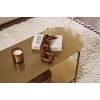 Coffee Table Shb-014-A Gold