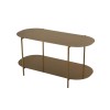 Coffee Table Shb-014-A Gold