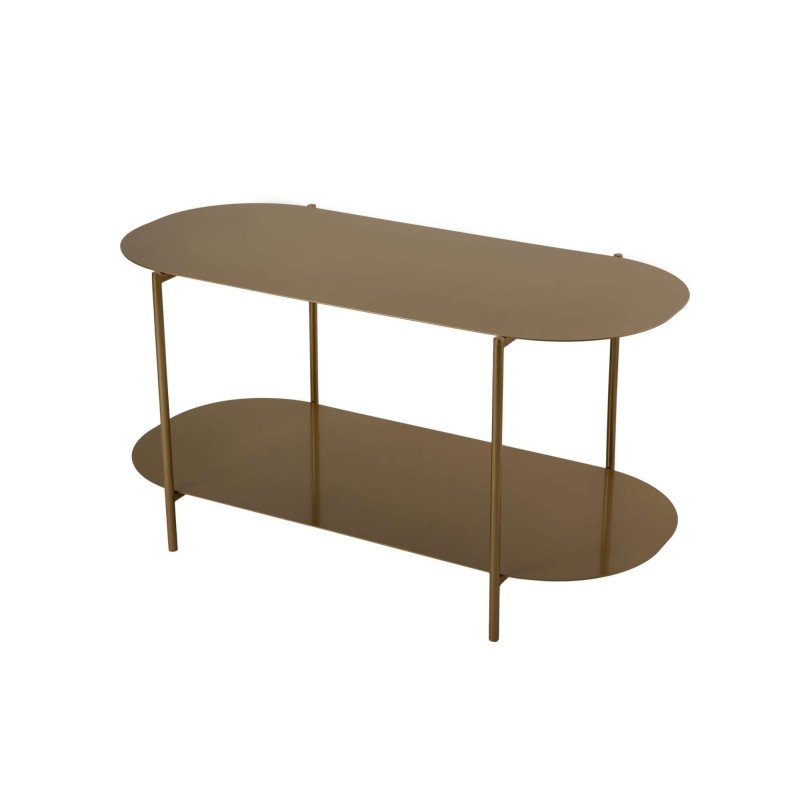 Coffee Table Shb-014-A Gold