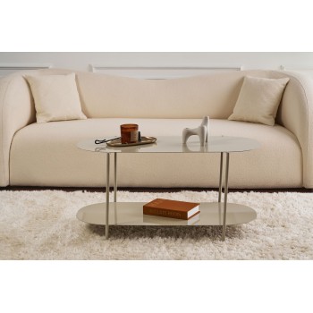 Coffee Table Shb-014-B Taupe