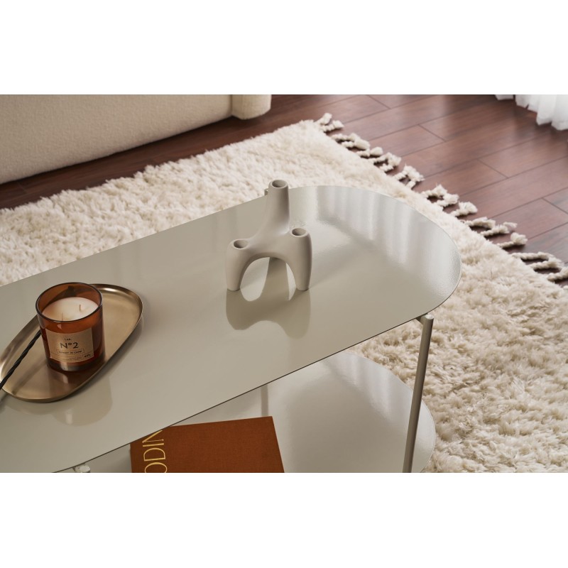 Coffee Table Shb-014-B Taupe