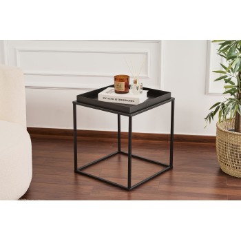 Coffee Table Shb-018 Black