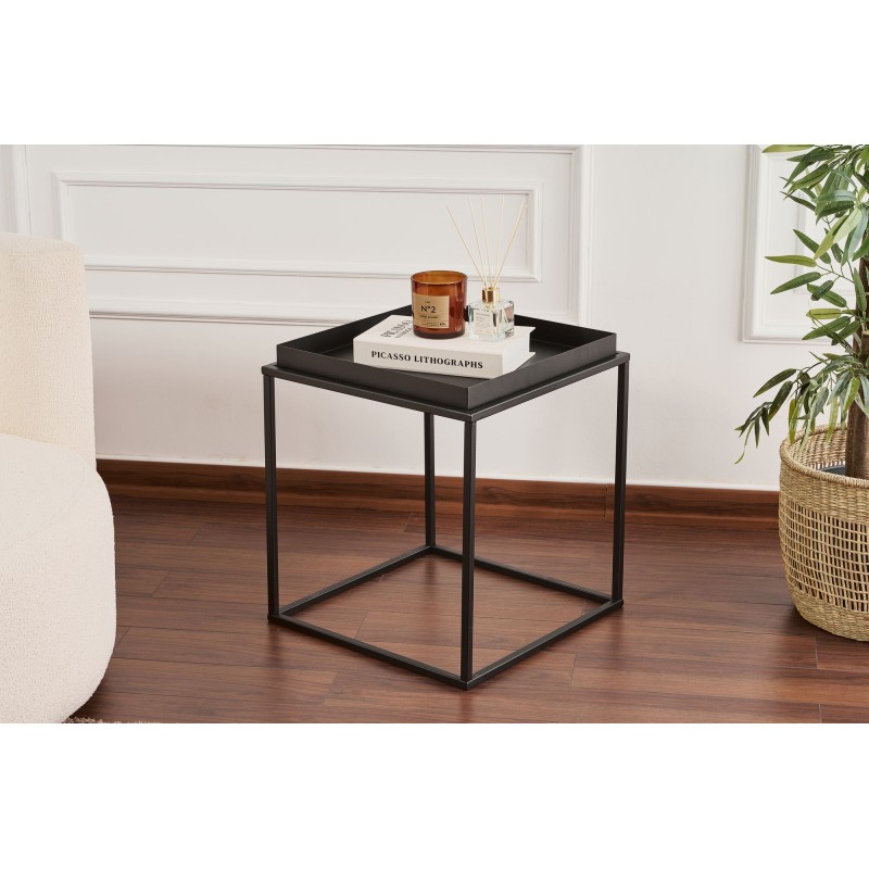 Coffee Table Shb-018 Black