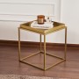 Coffee Table Shb-018-A Gold