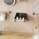 Wall Shelf Short Arm - Black Black Wall Shelf Short Arm - Black Black