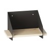 Wall Shelf Short Arm - Black Black