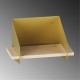 Wall Shelf Short Arm - Gold Gold Wall Shelf Short Arm - Gold Gold
