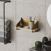 Wall Shelf Medıum Arm - Gold Gold